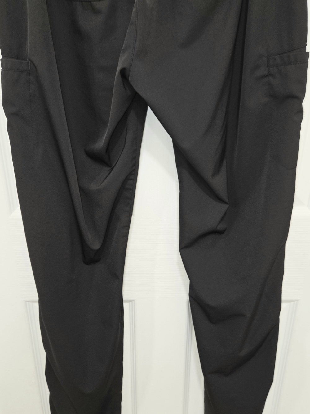 Carhartt Force Modern Fit C52106 Straight Leg Scrub Pants Womens Tall Medium. - Picture 7 of 9